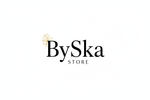 Logo BySka avec accent